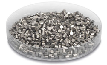Tungsten (W) Evaporation Materials