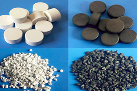 Cadmium Telluride (CdTe) Evaporation Materials