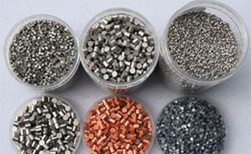 Nickel Chromium (Ni/Cr) Evaporation Materials