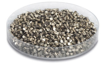 Zirconium (Zr) Evaporation Materials