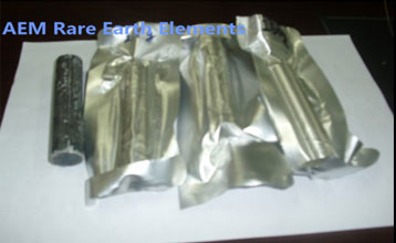 Europium (Eu) Metal