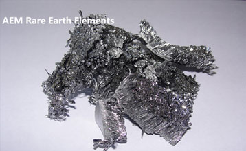 Holmium (Ho) Metal