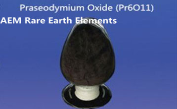Praseodymium Oxide (Pr6O11) 