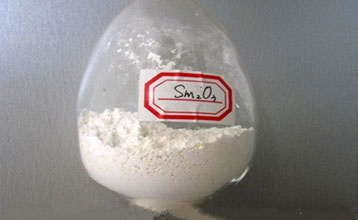 Samarium Oxide (Sm2O3)