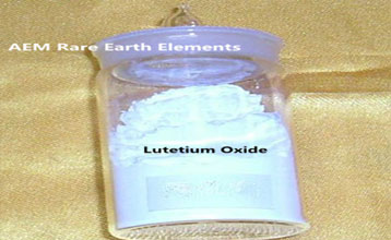 Lutetium Oxide (Lu2O3)