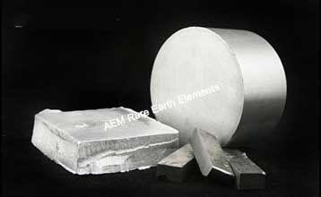 Magnesium Neodymium Alloy