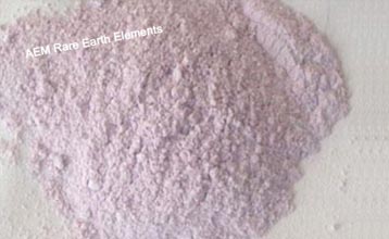 Neodymium Chloride Anhydrous (NdCl3)