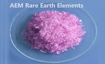 Erbium Acetate (Er(C2H3O2)3)