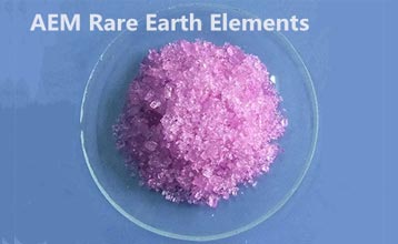 Neodymium Sulfate (Nd2(SO4)3•8H2O)