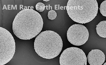 Granulation Yttrium Oxide