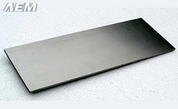 Tungsten Plate