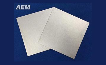 Tungsten Sheet