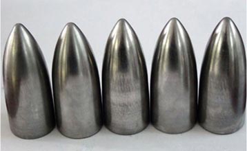 Molybdenum Mandrel