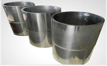 Molybdenum Heating Shields