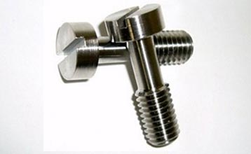 Molybdenum Fasteners