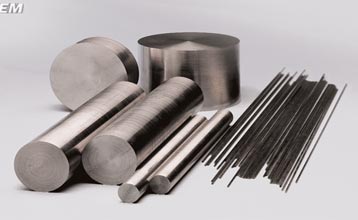 Molybdenum Tungsten Alloy