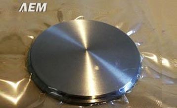 Chromium Sputtering target