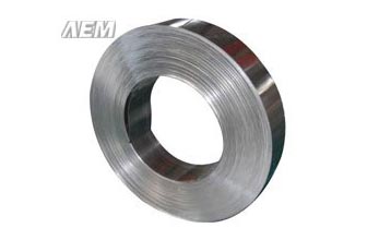 Titanium strip