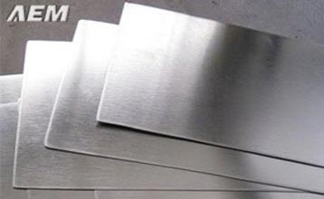 Titanium sheet