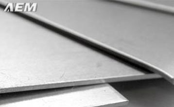 Titanium plate