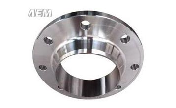 Titanium Flange