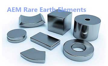 NdFeB Magnets Materials