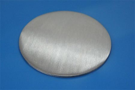 Nickel Chromium (Ni/Cr) Sputtering Targets