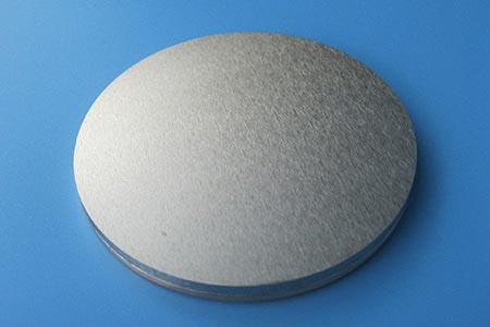 Nickel Chromium Aluminum Silicon Sputtering Targets (Ni/Cr/Al/Si (54-37-6-3 wt%))