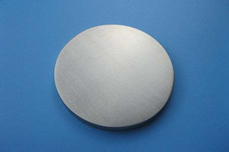 Nickel Titanium (Ni/Ti) Sputtering Targets