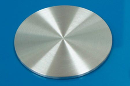 Nickel Vanadium (Ni/V) Sputtering Targets