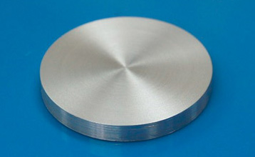 <b>Aluminum (Al) Sputtering Targets</b>