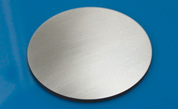 Chromium (Cr) Sputtering Targets