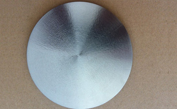 Holmium (Ho) Sputtering Targets